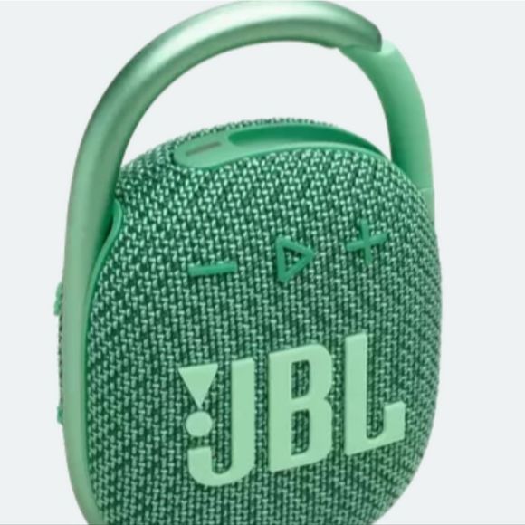 JBL Clip 4 Wireless Bluetooth Speaker- Green - Picture 6 of 11